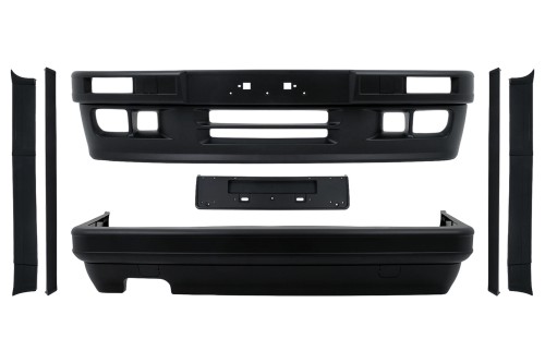 BODY KIT ZDERZAK PRZEDNI TYLNY BMW 3 SERII E30 COUPE (82-94) M TECHNIK 2