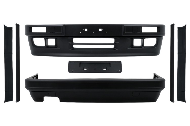 BODY KIT ZDERZAK PRZEDNI TYLNY BMW 3 SERII E30 COUPE (82-94) M TECHNIK 2