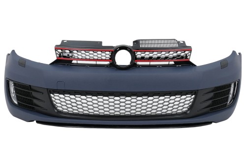 BODY KIT ZDERZAK PRZEDNI TYLNY VW GOLF VI 6 MK6 (2008-2013) GTI DESIGN