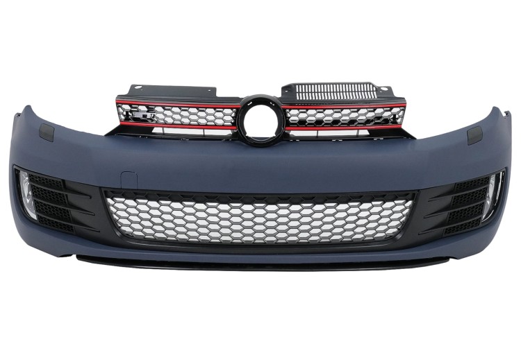 BODY KIT ZDERZAK PRZEDNI TYLNY VW GOLF VI 6 MK6 (2008-2013) GTI DESIGN