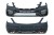 BODY KIT ZDERZAK PRZEDNI TYLNY MERCEDES S KLASA W222 FACELIFT S65 DESIGN
