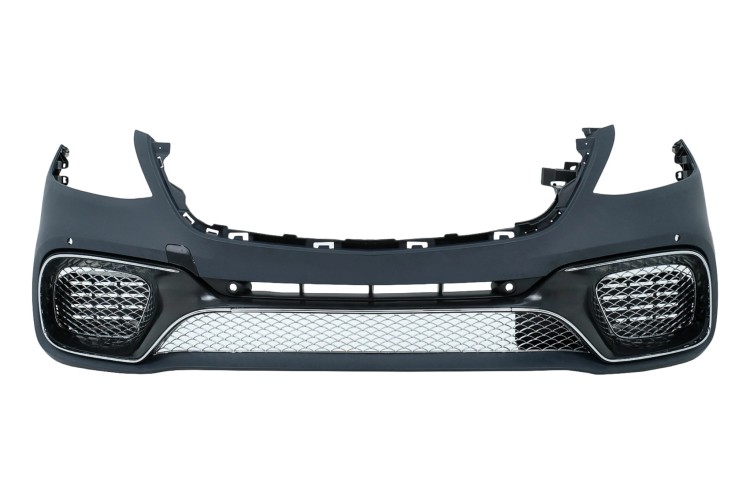 BODY KIT ZDERZAK PRZEDNI TYLNY MERCEDES S KLASA W222 FACELIFT S65 DESIGN
