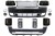 BODY KIT ZDERZAK PRZEDNI TYLNY RANGE ROVER VOGUE L322 (10-12) AUTOBIOGRAPHY