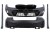 BODY KIT ZDERZAK PRZEDNI TYLNY BMW 3 SERII G20 SEDAN (18-22) M PAKIET LOOK