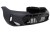 BODY KIT ZDERZAK PRZEDNI TYLNY BMW 3 SERII G20 SEDAN (18-22) M PAKIET LOOK