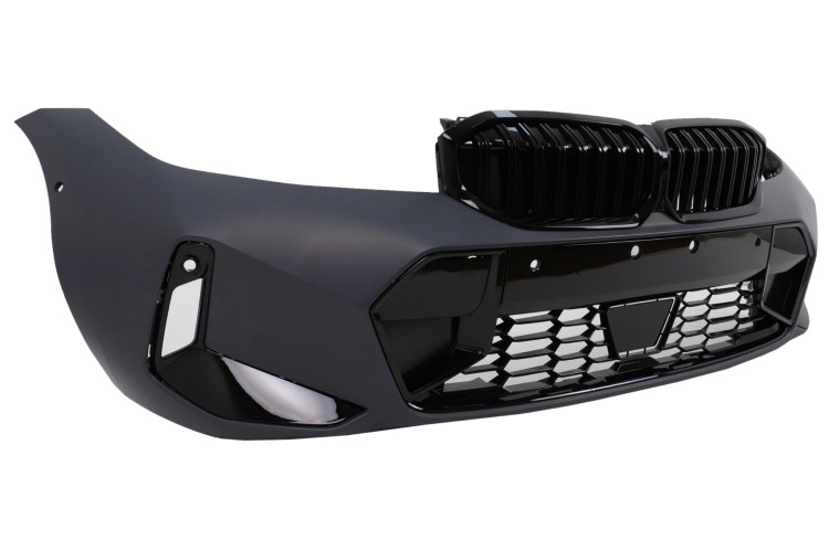 BODY KIT ZDERZAK PRZEDNI TYLNY BMW 3 SERII G20 SEDAN (18-22) M PAKIET LOOK