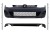 BODY KIT ZDERZAK PRZEDNI DYFUZOR VW GOLF 7.5 FACELIFT HATCHBACK (17-20) GTI