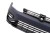 BODY KIT ZDERZAK PRZEDNI DYFUZOR VW GOLF 7.5 HATCHBACK (17-20) R DESIGN