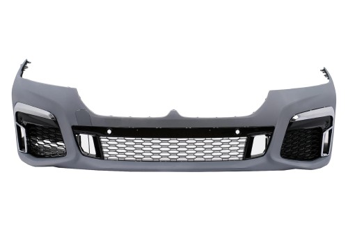 BODY KIT ZDERZAK PRZEDNI TYLNY BMW 7 SERII G12 (19-22) M PAKIET DESIGN