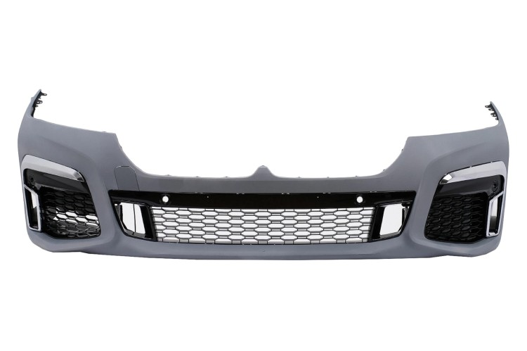 BODY KIT ZDERZAK PRZEDNI TYLNY BMW 7 SERII G12 (19-22) M PAKIET DESIGN
