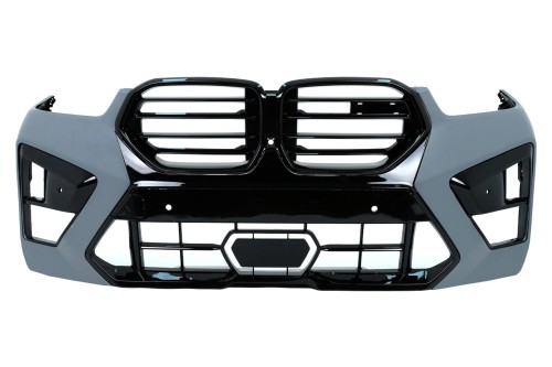 BODY KIT ZDERZAK PRZEDNI TYLNY POSZERZENIA BMW X6 G06 (19-26) X6M DESIGN