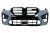 BODY KIT ZDERZAK PRZEDNI TYLNY POSZERZENIA BMW X6 G06 (19-26) X6M DESIGN