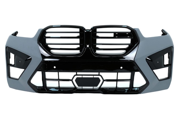 BODY KIT ZDERZAK PRZEDNI TYLNY POSZERZENIA BMW X6 G06 (19-26) X6M DESIGN