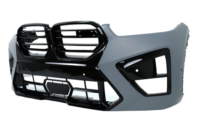 BODY KIT ZDERZAK PRZEDNI TYLNY POSZERZENIA BMW X6 G06 (19-26) X6M DESIGN