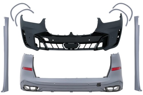 BODY KIT ZDERZAK PRZEDNI TYLNY BMW X5 G05 (19–26) M PAKIET DESIGN