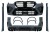 BODY KIT ZDERZAK PRZEDNI TYLNY KOŃCÓWKI BMW X5 G05 LCI (2023+) X5M DESIGN