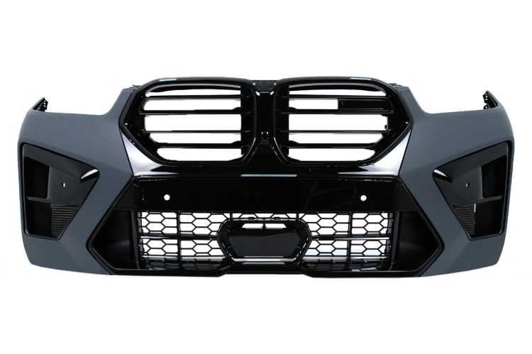 BODY KIT ZDERZAK PRZEDNI TYLNY KOŃCÓWKI BMW X5 G05 LCI (2023+) X5M DESIGN