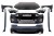BODY KIT ZDERZAK PRZEDNI TYLNY MASKA AUDI A7 C7 (15-17) RS7 C8 DESIGN