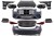 BODY KIT ZDERZAK PRZEDNI TYLNY LAMPY MERCEDES S KLASA W221 (05-13) NA W223