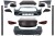 BODY KIT ZDERZAK PRZEDNI TYLNY LAMPY MERCEDES E KLASA W212 (09-12) NA W213