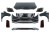 BODY KIT ZDERZAK PRZEDNI TYLNY MASKA MERCEDES VITO VIANO W639 10-14 NA W447