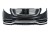 BODY KIT ZDERZAK PRZEDNI TYLNY MASKA MERCEDES VITO VIANO W639 10-14 NA W447