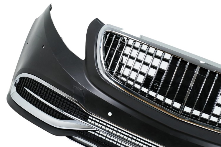BODY KIT ZDERZAK PRZEDNI TYLNY MASKA MERCEDES VITO VIANO W639 10-14 NA W447