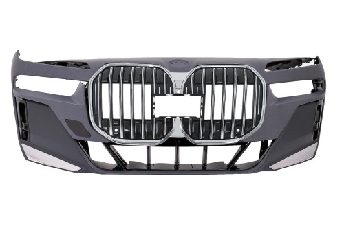 BODY KIT ZDERZAK LAMPY MASKA BMW 7 SERII F01 (08-15) KONWERSJA NA G70 LOOK