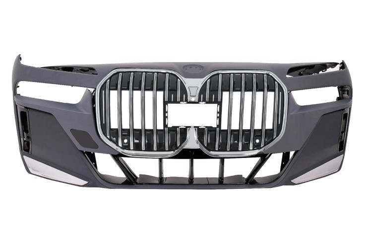 BODY KIT ZDERZAK LAMPY MASKA BMW 7 SERII F01 (08-15) KONWERSJA NA G70 LOOK