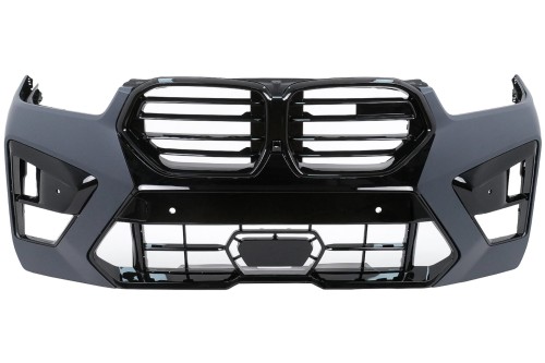 BODY KIT ZDERZAK PRZEDNI TYLNY BMW X5 E70 (07-13) KONWERSJA NA X5M F95