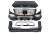 BODY KIT ZDERZAK PRZEDNI MASKA MERCEDES V KLASA W447 (14-19) EXCLUSIVE