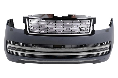 BODY KIT ZDERZAK PRZEDNI LAMPY RANGE ROVER VOGUE IV L405 (13-17) 2023 LOOK
