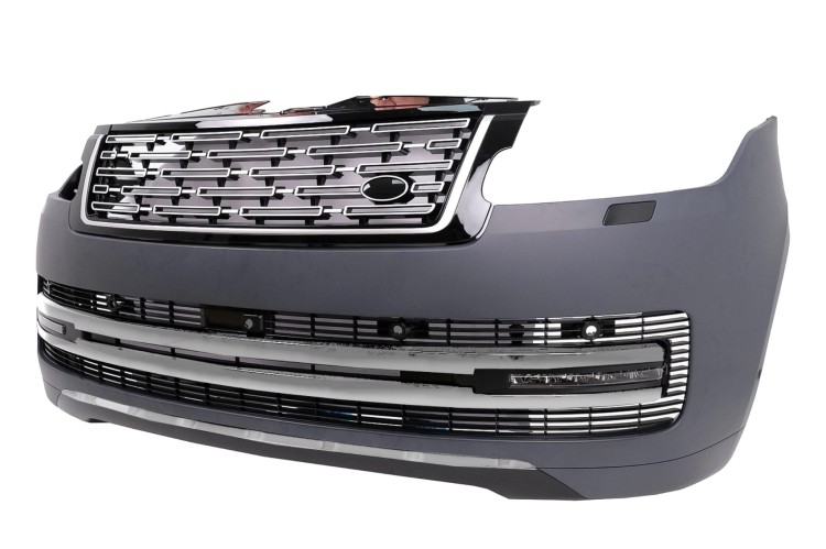 BODY KIT ZDERZAK PRZEDNI LAMPY RANGE ROVER VOGUE IV L405 (13-17) 2023 LOOK