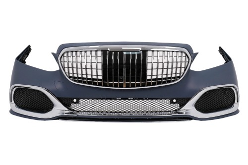 BODY KIT ZDERZAK PRZEDNI TYLNY MERCEDES E KLASA W212 (09-12) W213 MAYBACH
