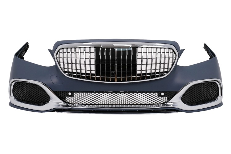 BODY KIT ZDERZAK PRZEDNI TYLNY MERCEDES E KLASA W212 (09-12) W213 MAYBACH