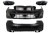 BODY KIT ZDERZAK PRZEDNI TYLNY LAMPY BMW 3 SERII G20 SEDAN (18-22) LCI LOOK