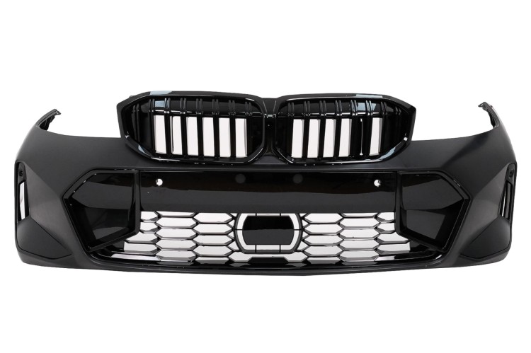 BODY KIT ZDERZAK PRZEDNI TYLNY LAMPY BMW 3 SERII G20 SEDAN (18-22) LCI LOOK