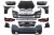 BODY KIT ZDERZAK MASKA LAMPY BMW 7 SERII F01 (08-15) KONWERSJA NA G12 LOOK