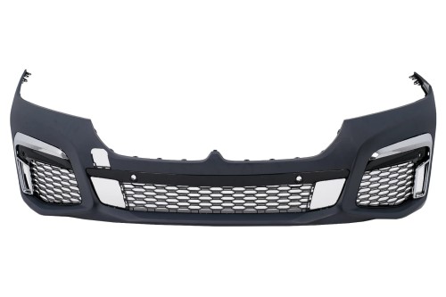 BODY KIT ZDERZAK MASKA LAMPY BMW 7 SERII F01 (08-15) KONWERSJA NA G12 LOOK