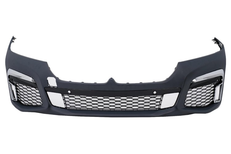 BODY KIT ZDERZAK MASKA LAMPY BMW 7 SERII F01 (08-15) KONWERSJA NA G12 LOOK
