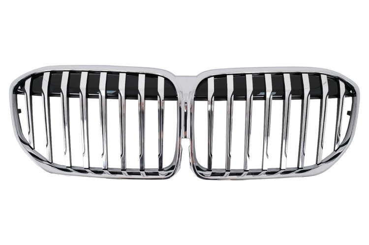 BODY KIT ZDERZAK MASKA LAMPY BMW 7 SERII F01 (08-15) KONWERSJA NA G12 LOOK
