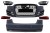 BODY KIT ZDERZAK PRZEDNI TYLNY LAMPY AUDI A6 C7 SEDAN (11-17) FACELIFT LOOK