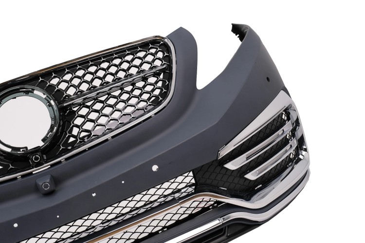 BODY KIT ZDERZAK PRZEDNI TYLNY MERCEDES V KLASA W447 (14-19) EXCLUSIVE