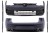 BODY KIT ZDERZAK PRZEDNI TYLNY VW GOLF VIII HATCHBACK MK8 (20-23) R LINE