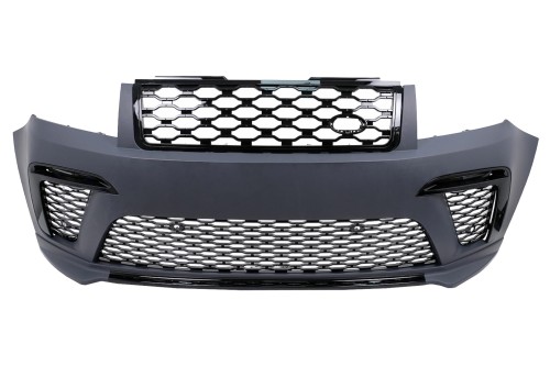 BODY KIT ZDERZAK PRZEDNI TYLNY MASKA LAND ROVER DEFENDER SUV L663 (2019+)