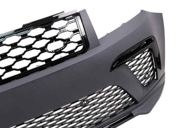 BODY KIT ZDERZAK PRZEDNI TYLNY MASKA LAND ROVER DEFENDER SUV L663 (2019+)