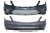 BODY KIT ZDERZAK PRZEDNI TYLNY MERCEDES S KLASA W222 (13-17) S65 AMG LOOK
