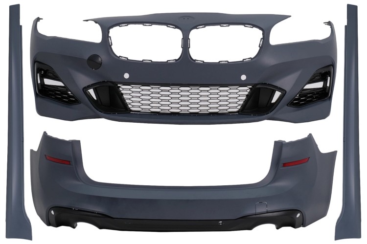 BODY KIT ZDERZAK PRZEDNI TYLNY BMW 2 SERII F46 GRAN TOURER (17-19) M PAKIET
