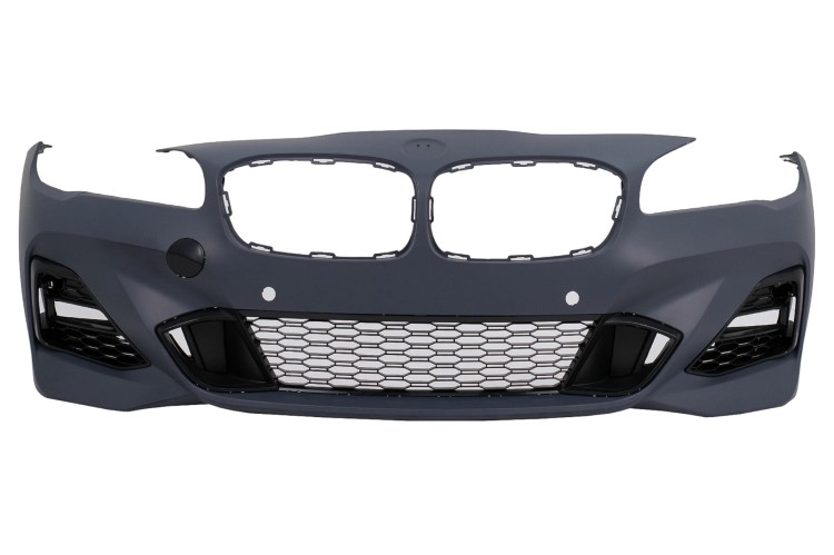 BODY KIT ZDERZAK PRZEDNI TYLNY BMW 2 SERII F46 GRAN TOURER (17-19) M PAKIET