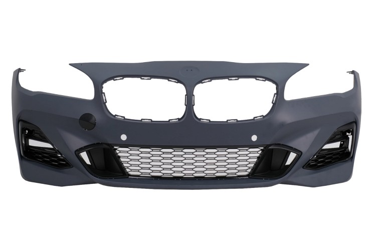 BODY KIT ZDERZAK PRZEDNI TYLNY BMW 2 SERII F45 ACTIVE TOURER 17-19 M PAKIET